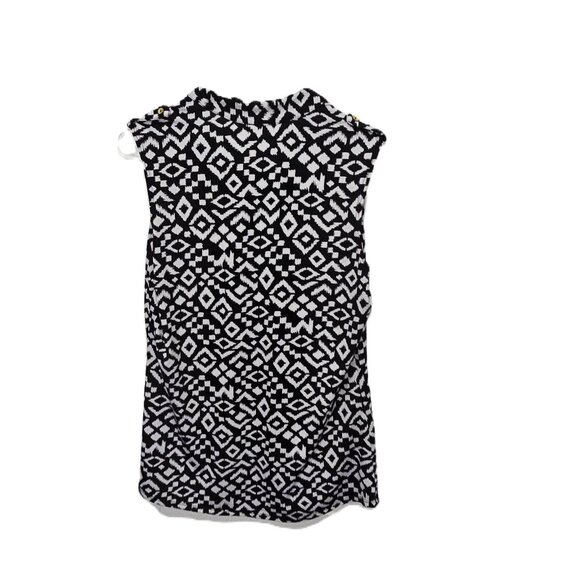 PerSeption Concept Sleeveless Blouse - Picture 6 of 6